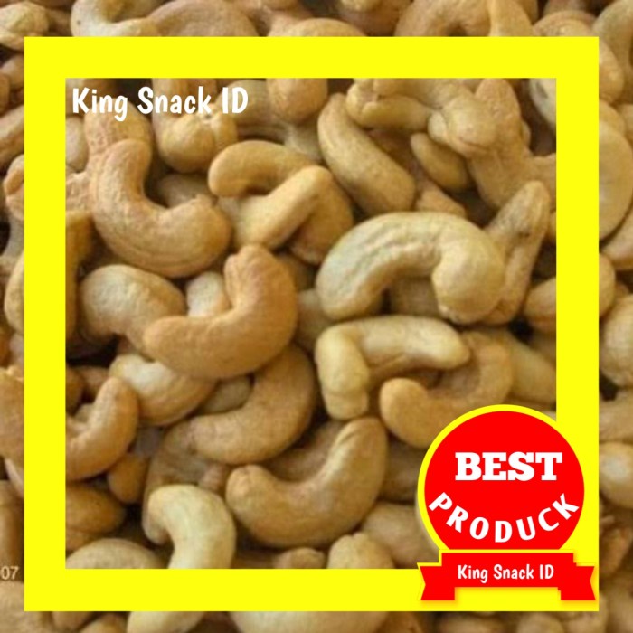 

1KG KACANG MEDE ORIGINAL (ASIN) MENTE PANGGANG (OVEN) GROSIR MEDE - 1Kg