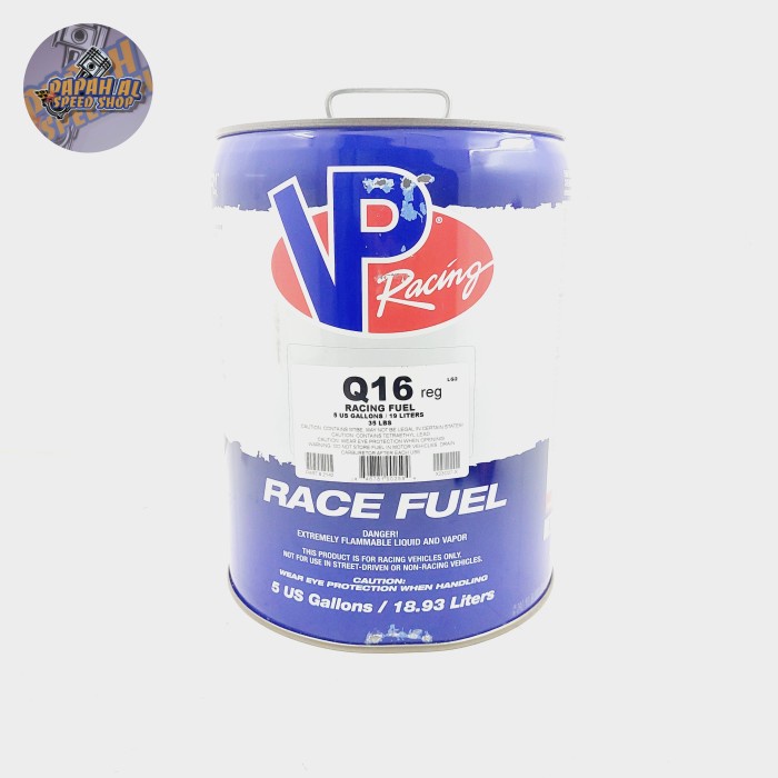 READY vp racing q16 bahan bakar vp racing Q16