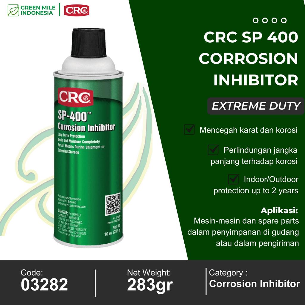 CRC SP-400 CORROSION INHIBITOR 03282