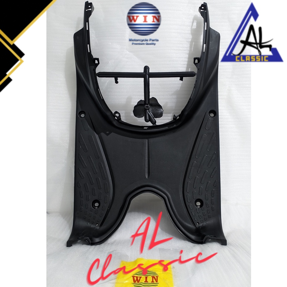 Pijakan Kaki Scoopy Karbu 2010 2011 2012 2013 | footrest WIN | bordes pijakan motor karburator honda