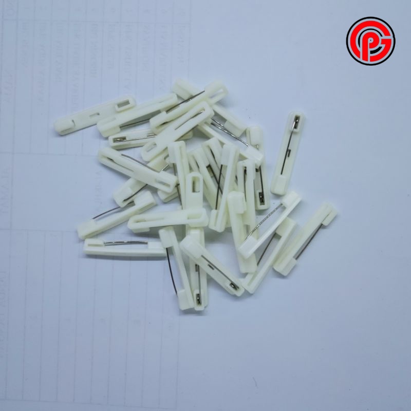 

Best Seller Peniti Nametag / Bros Nametag / Peniti / Peniti Name Tag / Bros Name Tag / Peniti Nama Dada