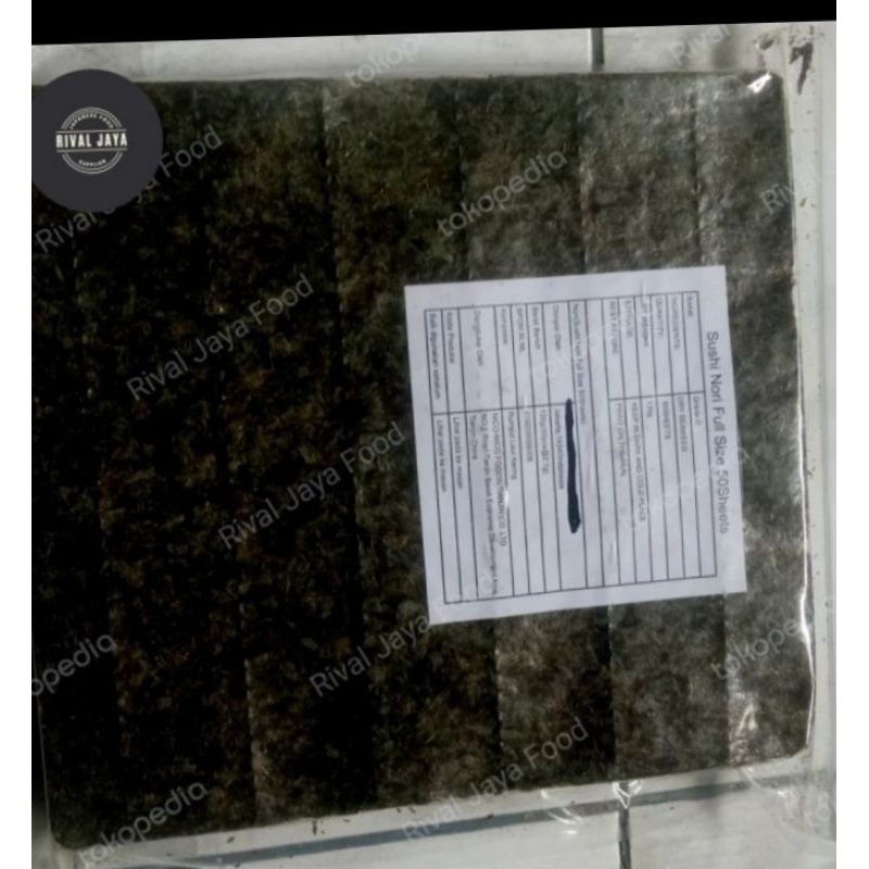 

Nori Nico Nico 50 shet