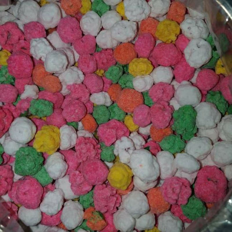 

1 Kg Kacang Warna Warni / Kacang Goyang / Kacang Gula