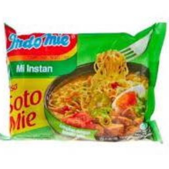 

Indomie Soto 70 Gram