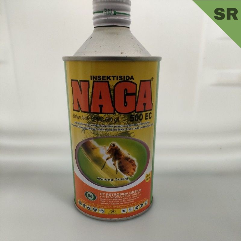insektisida NAGA bpmc 400ml