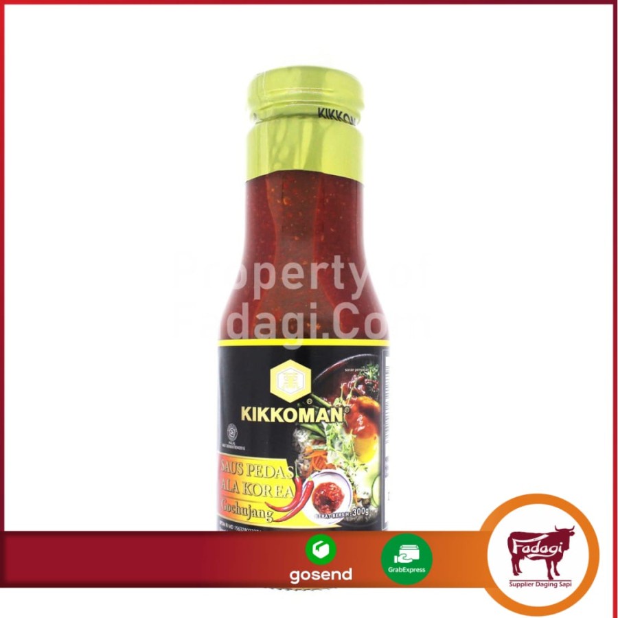 

Saus Kikkoman Gochujang