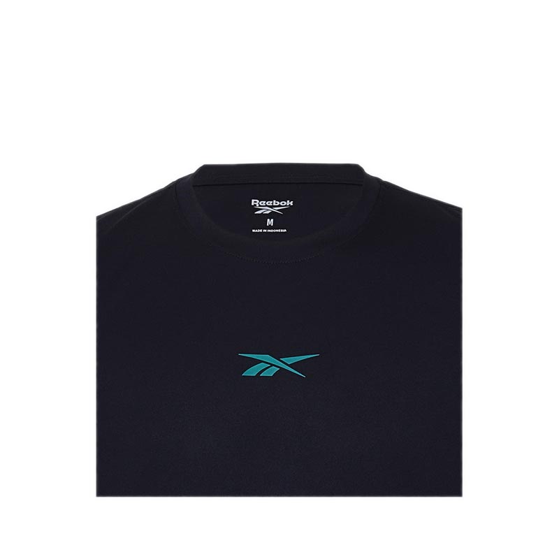 Reebok Men Running T Shirt -Black