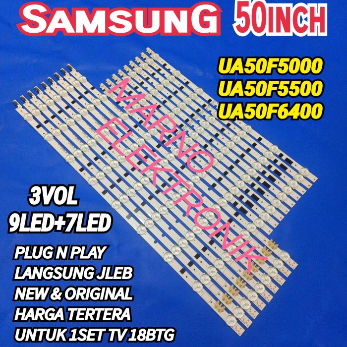 BL BACKLIGHT UA50F5000 UA50F5500 UA50F6400 UA 50F5000 50F5500 50F6400