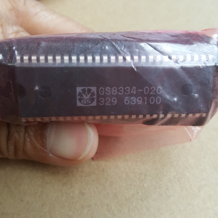 Terlengkap Part Tool GS8334-02 IC elektro Transistor F.Shop
