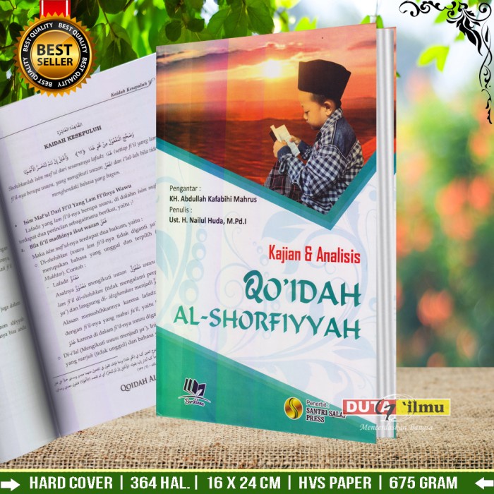 Kajian & Analisis QOIDAH AL-SHORFIYYAH - Santri Salaf Press
