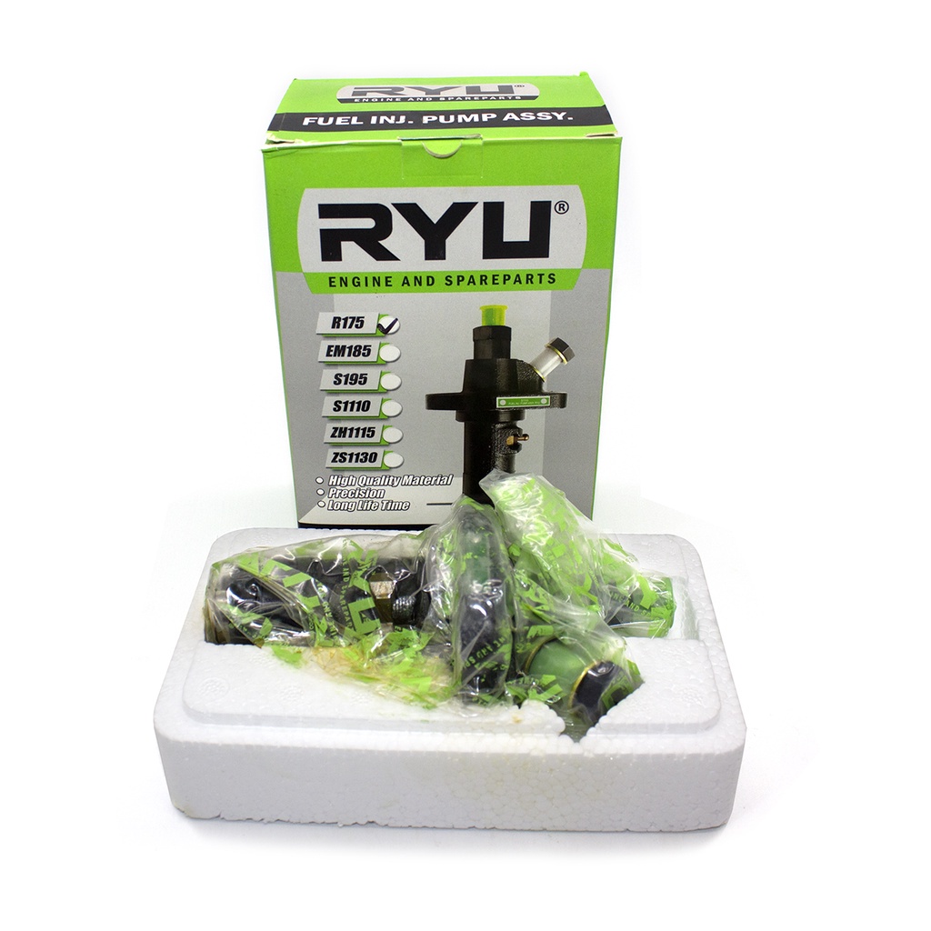FUEL INJECTION PUMP ASSY R175 - RYU