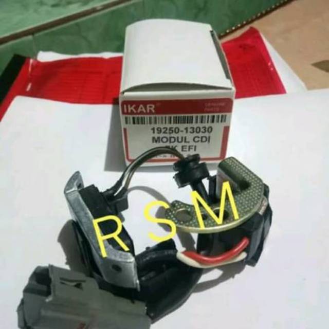MODUL CDI ONLY KIJANG 7K EFI