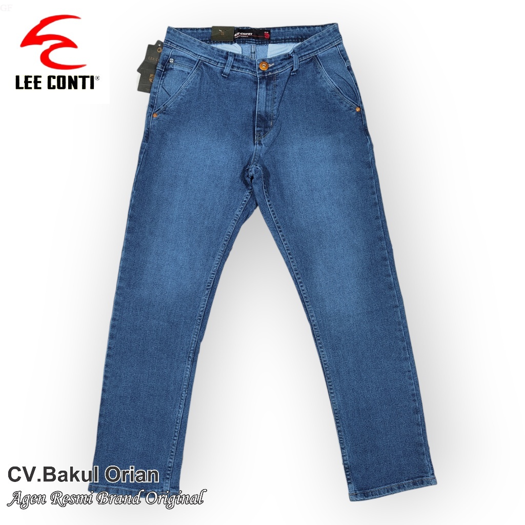 Celana Panjang Pria Lee Conti Original - C.0001 GF