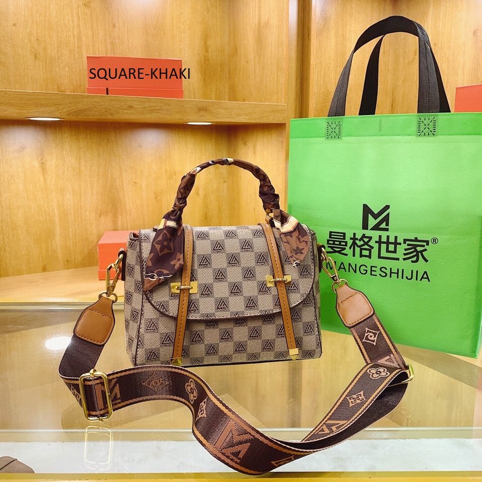 6862 TAS FASHION WANITA JAKARTA IMPORT TERBARU 2024