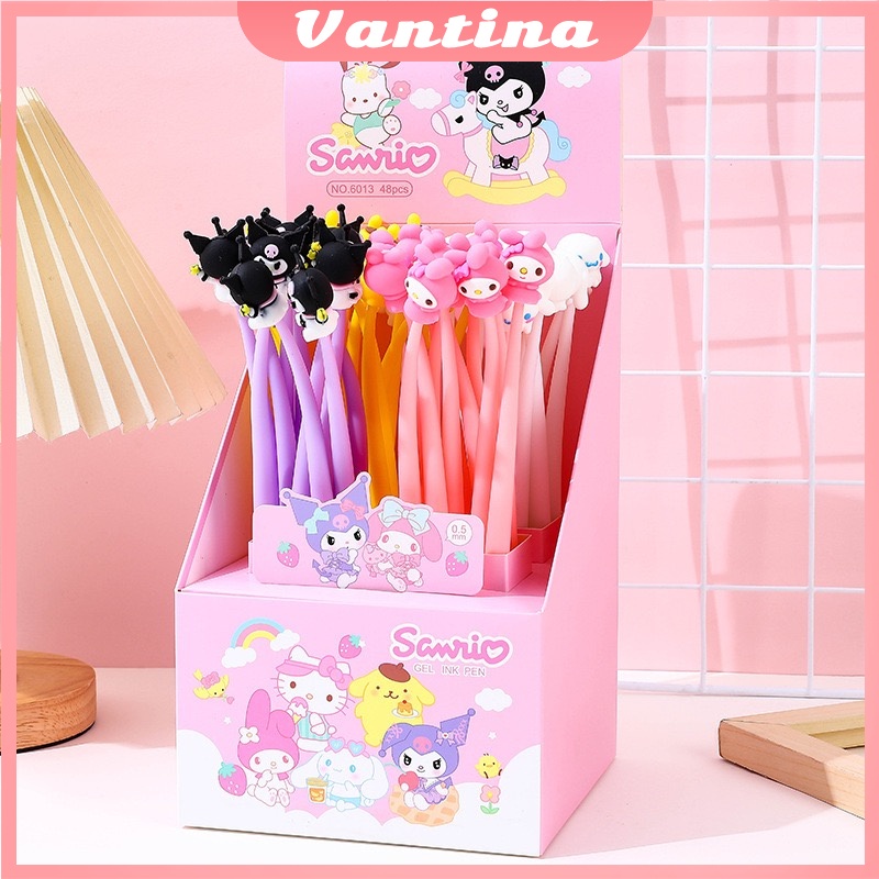 

Pen Lentur Goyang Karakter / Viral Pulpen Elastis Goyang Dengan Boneka Kartun Beruang Lucu Imut / Pulpen INUl