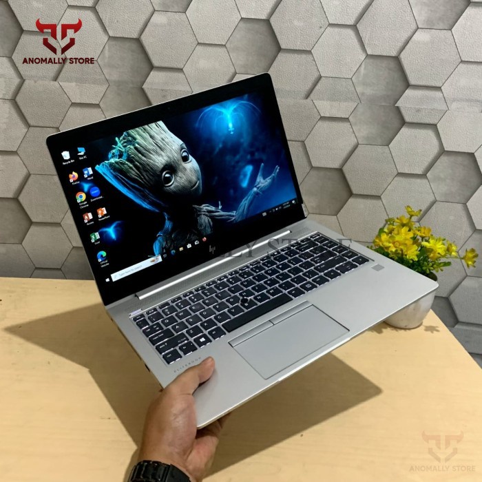 GAMING HP ELITEBOOK 745 G6 RYZEN 7 PRO 3700/32GB RAM/ 1TB NVME/FHD IPS - 8GB RAM, 128 gb