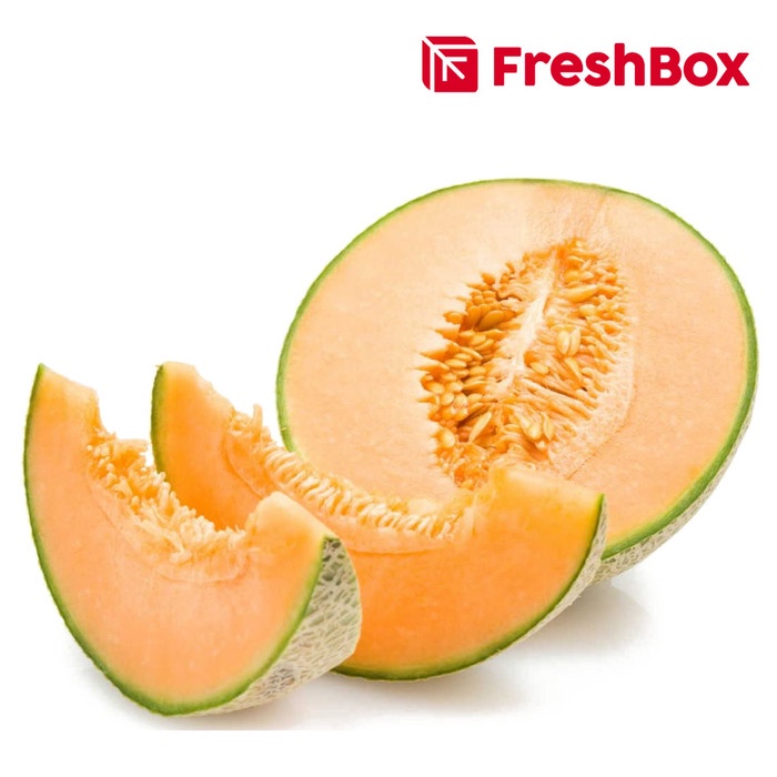 

Melon Orange 1 pcs