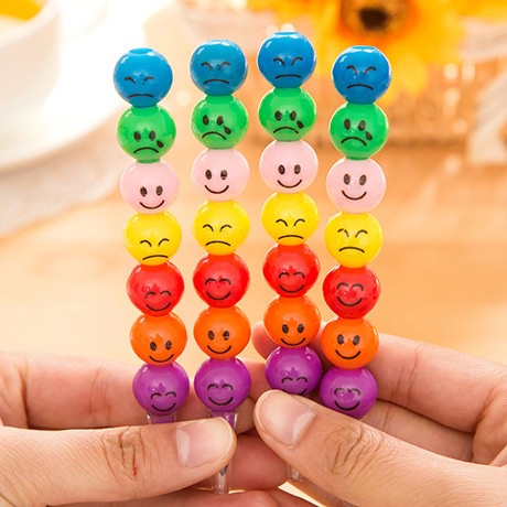 

[ GROSIR ATK ] PENSIL WARNA RAINBOW 1 SET ISI 7 WARNA / PENSIL WARNA PELANGI SUSUN 7 WARNA