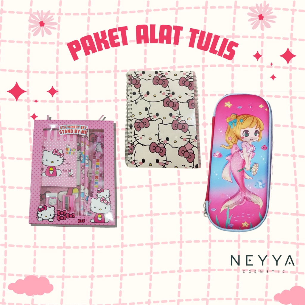 

PAKET ALAT TULIS ANAK