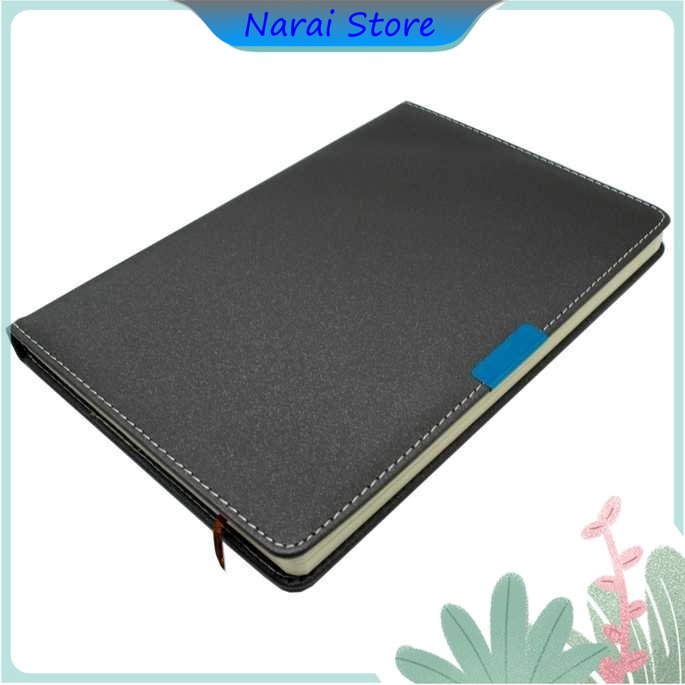 

Noverty Buku Catatan Bisnis Cover Kulit Kertas A5