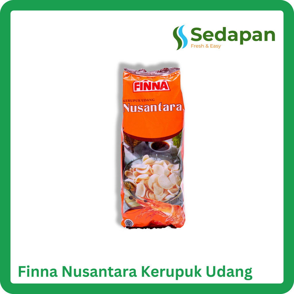 

Finna Nusantara Kerupuk Udang