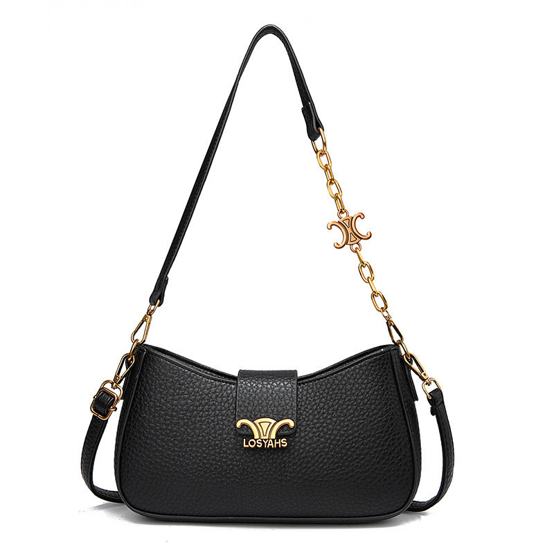 Tas Selempang Wanita Busana Modis, Desain Elegan, Untuk Pesta dan Acara Resmi, Ukuran Kecil yang Nya