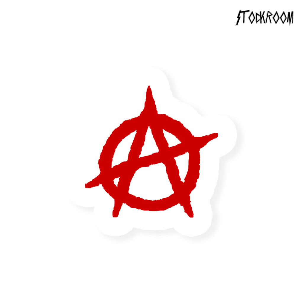 

(BISA COD) STIKER AESTHETIC "ANARCHO" / STIKER HELM / STIKER LOCAL BRAND / STIKER AESTETHIC / ANTI AIR / STICKER BIJIAN / STICKER ECERAN / STICKER METAL / STICKER POP / VIRAL / ASMARAKACAU