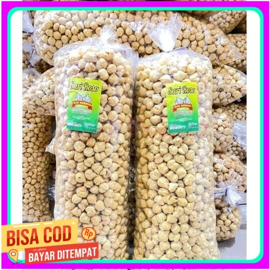 

Sus kering soes kering 1kg snack food