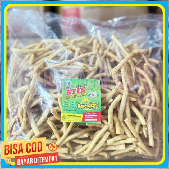 

STIK BAWANG 1KG KUE BAWANG RENYAH GURIH