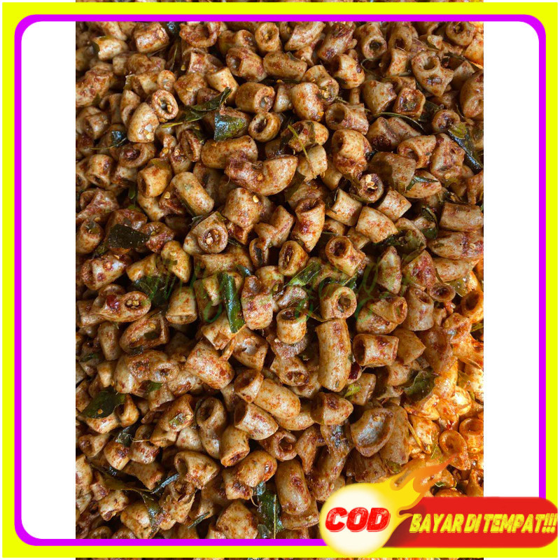 

SOTONG GORENG 1KG PEDAS DAUN JERUK