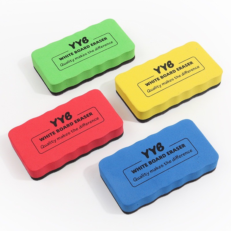 

White Board Eraser Magnet / Penghapus papan tulis magnetik Penghapus Papan Tulis