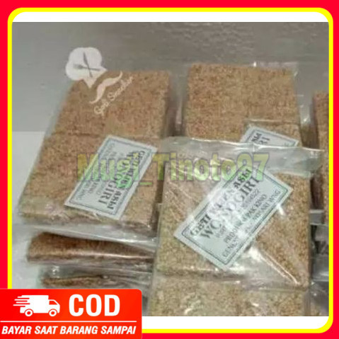 

Geti Wijen Panjang Wonogiri Asli Enak 1 KG