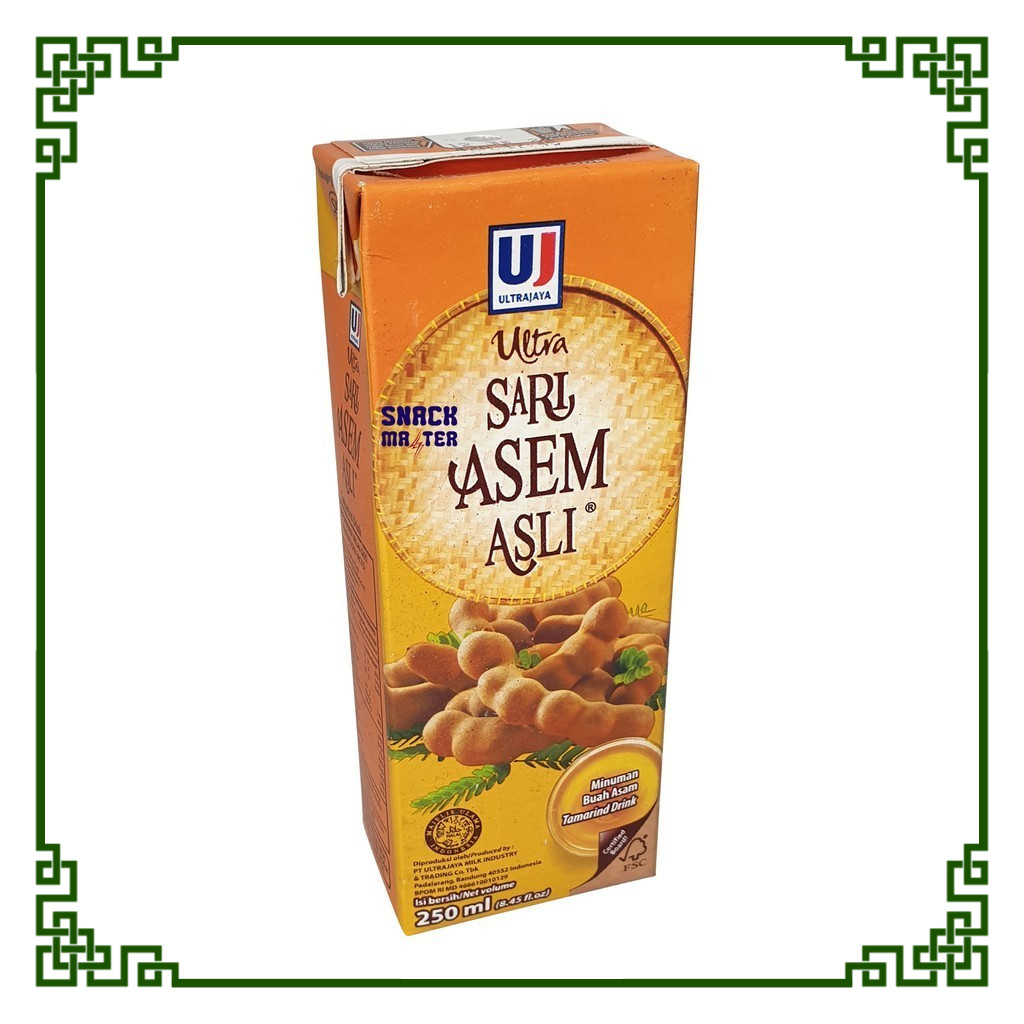 

Ultra Sari Asam Asli 250 Ml M01
