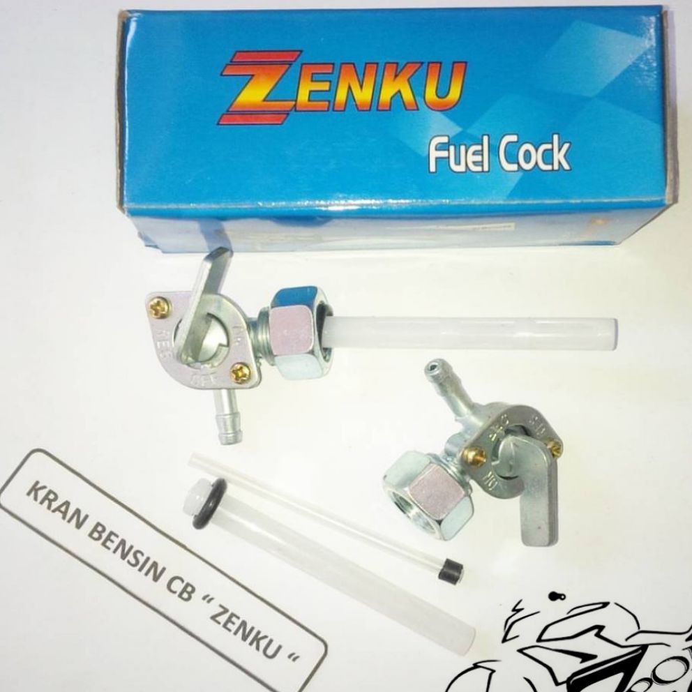 kran bensin tangki cb100 GL