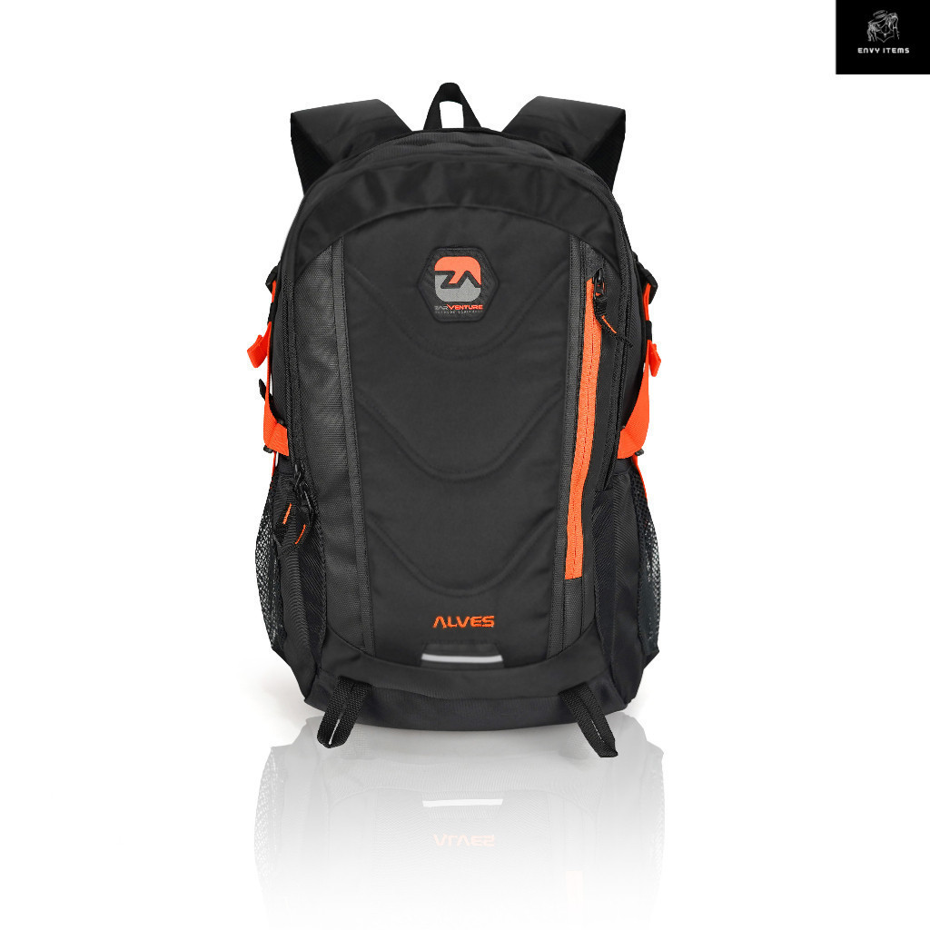 Zarventure Alves Tas Ransel Gendong