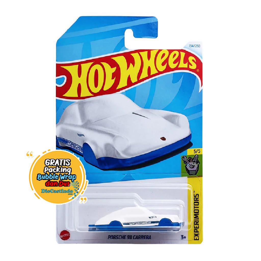 Hot Wheels / HotWheels PORSCHE 911 CARRERA KEYCHAIN