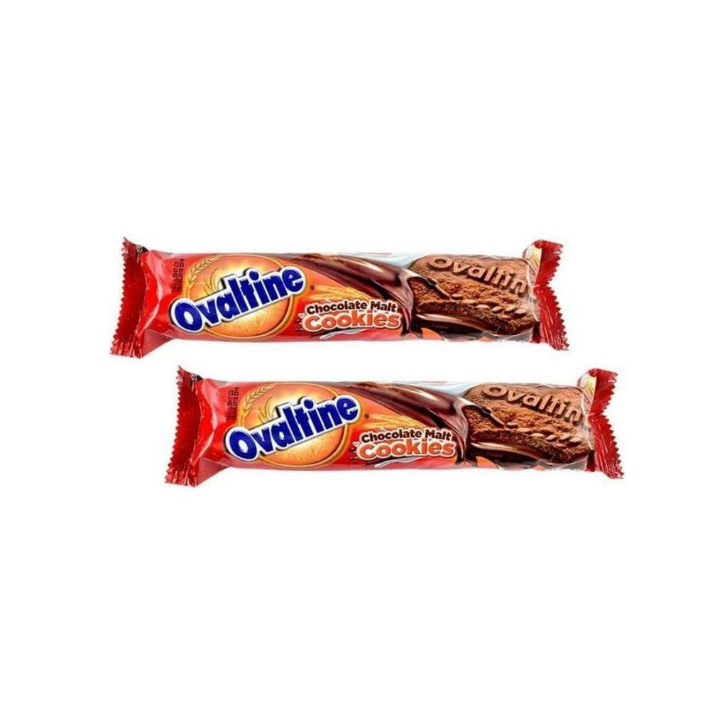 

Ovaltine Chocolate Malt Cookies 104 gr x 2 Pcs