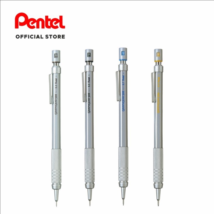 

PRODUK TERLARIS Mechanical Pencil Graphgear - 0.9mm