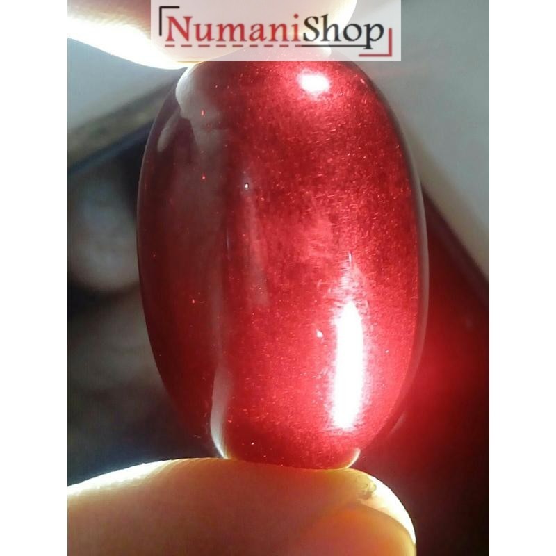 Batu Akik Kecubung Api Big Size HQ