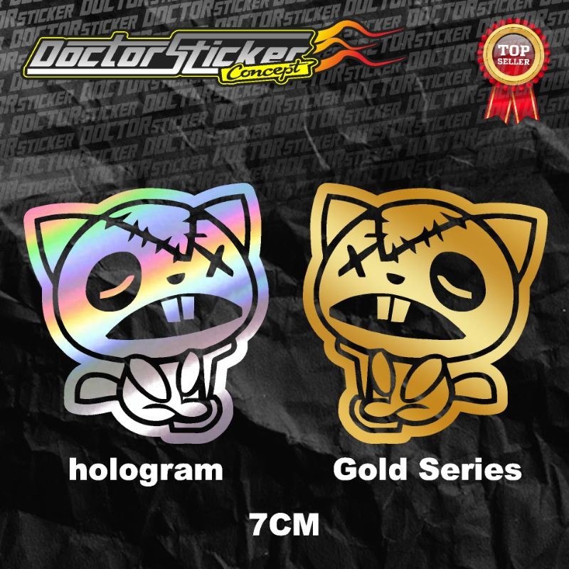 

Stiker Icon Lucu Gmbar Stiker Lucu hologram laris