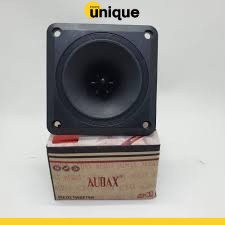Tweeter Audax AX 61 Original Speaker Pemanggil Suara Walet / Speaker Audax 61 / Tweter Audax61 / 61W