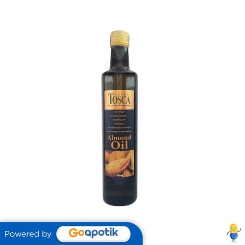 

Green Tosca Almond Oil 500 Ml