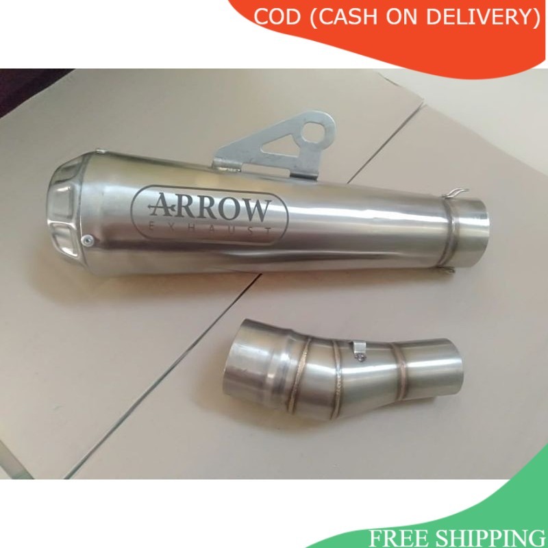 Arrow CBR 250RR R25 MT 25 ZX250R NINJA 250 Fi SL RR MONO NINJA 250KARBU Exhaust