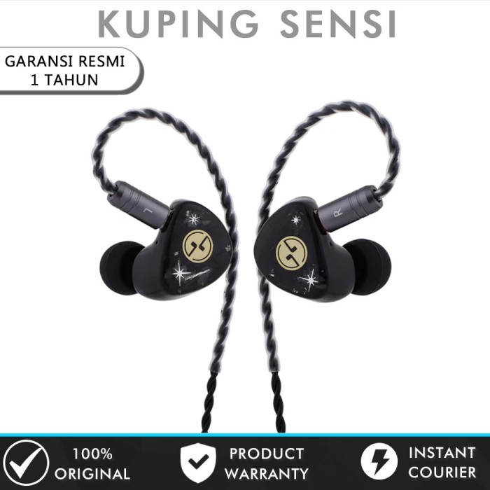 TINHIFI C3 MK II 10mm PU+L Composite Diaphragm HiFi Eahone TIN HIFI IEM - C3