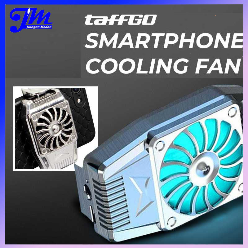 Kipas Pendingin Belakang HP X13 Fan Cooler Gamers Cooling Fan PRO Smartphone Gaming