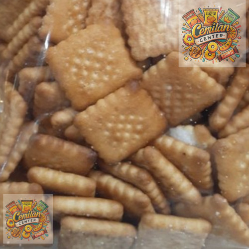 

CC BISKUIT KOTAK KECIL 500gr Biskuit Kiloan Biskuit Stick Biskuit Rege Biskuit Jadul Biskuit Bulat