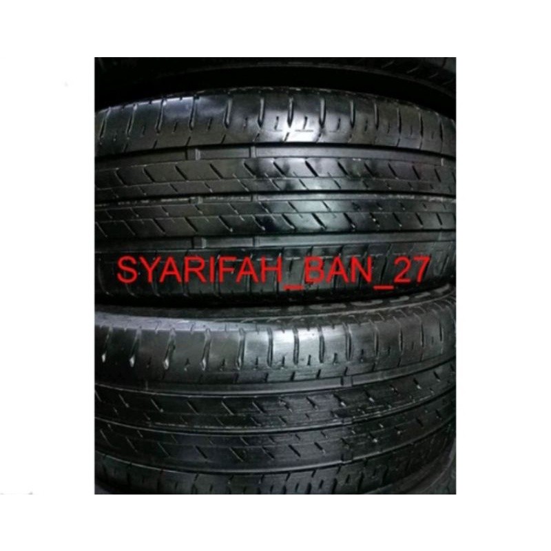 BAN MOBIL SECOUND 195/60 BAN TUBELES BERKUALITAS Ban Coppotan 195/60/16