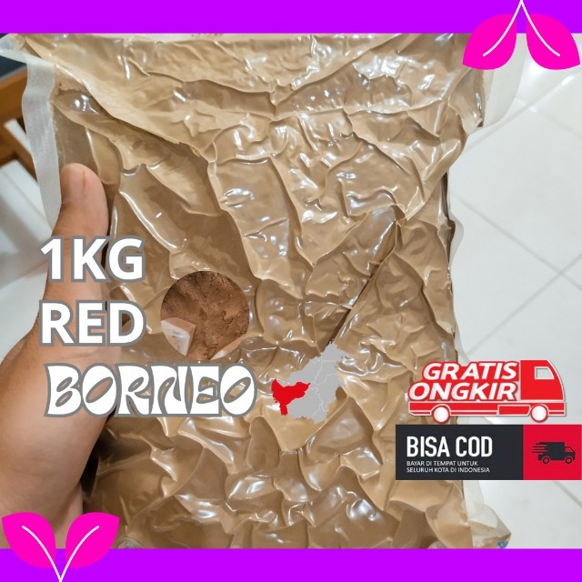 

Purli Powder RED 1kg