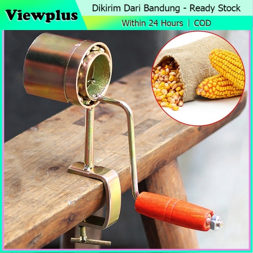 Jagung Alat Hand Crank Perontok Pengupas Jagung /Alat Pemipil Perontok Jagung manual Perontok Jagung