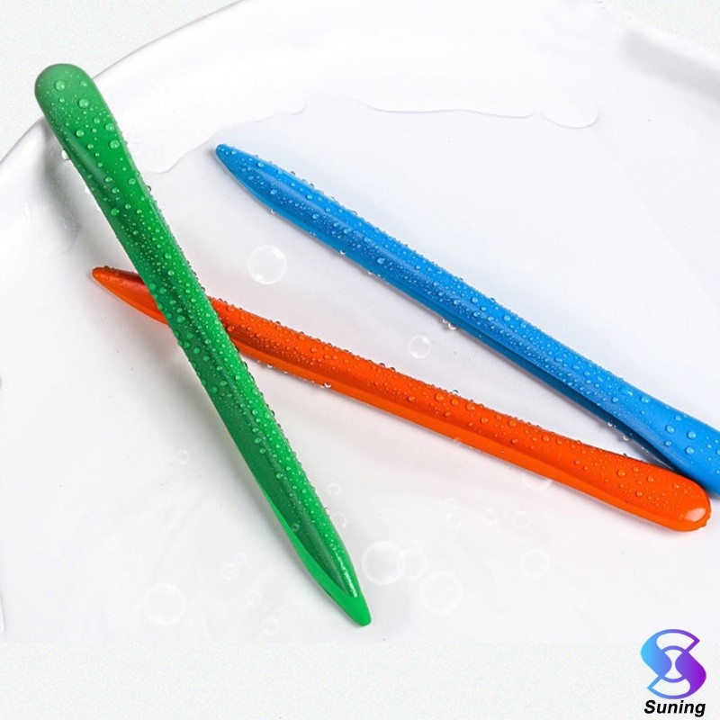 

HJK crayon anak 12 24 36 Warna/HIGH QUALITY Crayon Lab Non Toxic Crayon Triangular anti air